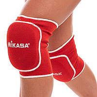Наколенник для волейбола MIK MA-8137 размер M цвет красный