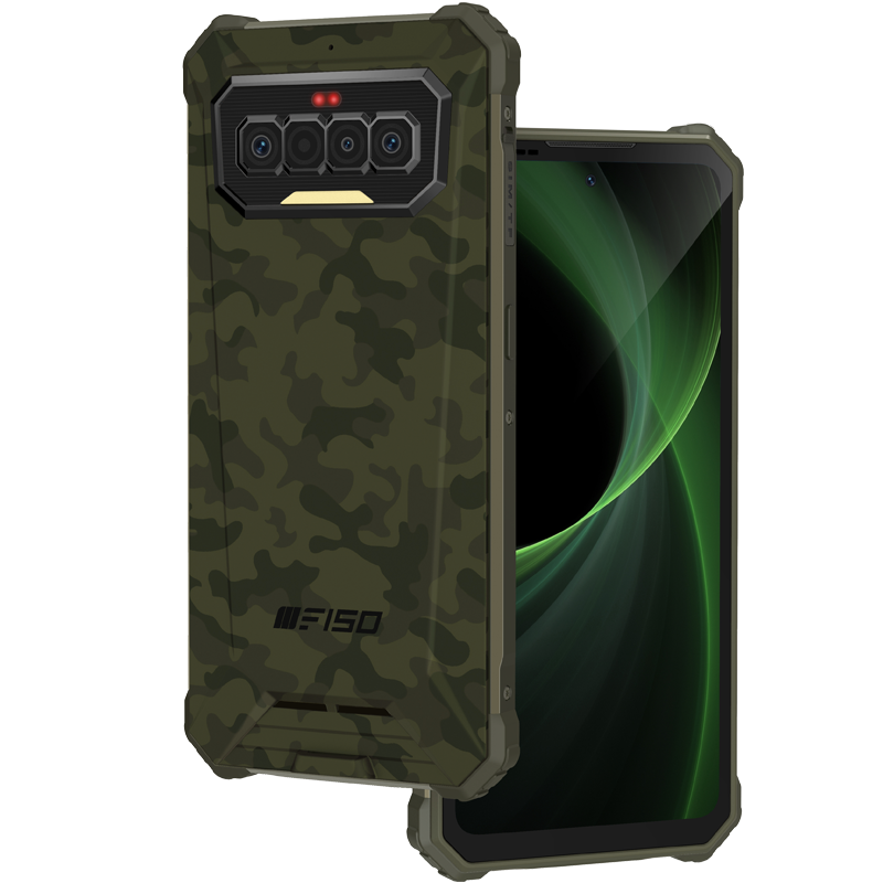 OUKITEL IIIF150 R2022 8/256Gb green Night Vision