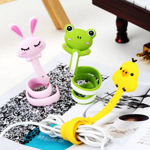 Тримач для проводів Звірятка Курча