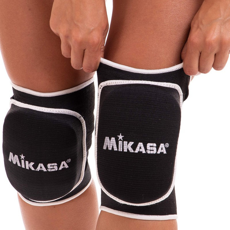 Наколенник для волейбола MIK MA-8137 размер S цвет черный - фото 3 - id-p2132815213