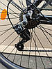 Електровелосипед Е-Crosser City Life NEW 28" Алюмінієва рама, 36V/500W/13Ah li-ion, (Pass система), фото 4