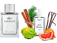 Lacoste pour Homme 110 мл - Духи для чоловіків (Лакоста Пур Хом) Дуже стійка парфумерія