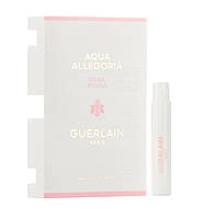 Guerlain Aqua Allegoria Rosa Rossa 1 мл — туалетна вода (edt), пробник