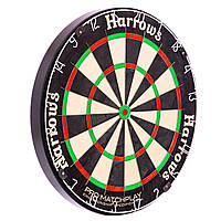 Мішень для гри в дартс Harrows MARDLE PRO MATCHPLAY BOARD JE18D 45 см