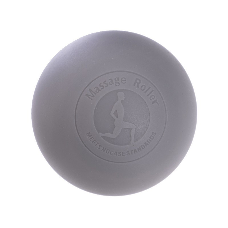 Мяч кинезиологический Zelart FI-7072 цвет серый - фото 5 - id-p2132763566