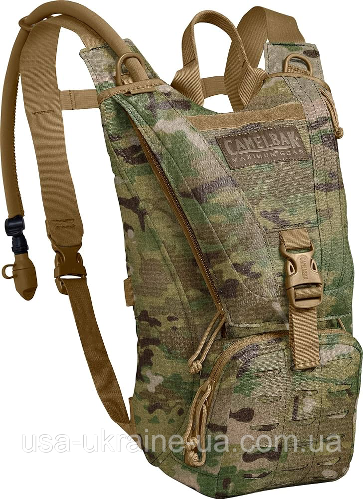 Гідратор CamelBak Ambush Mil-Spec Crux 3 літри, фото 1