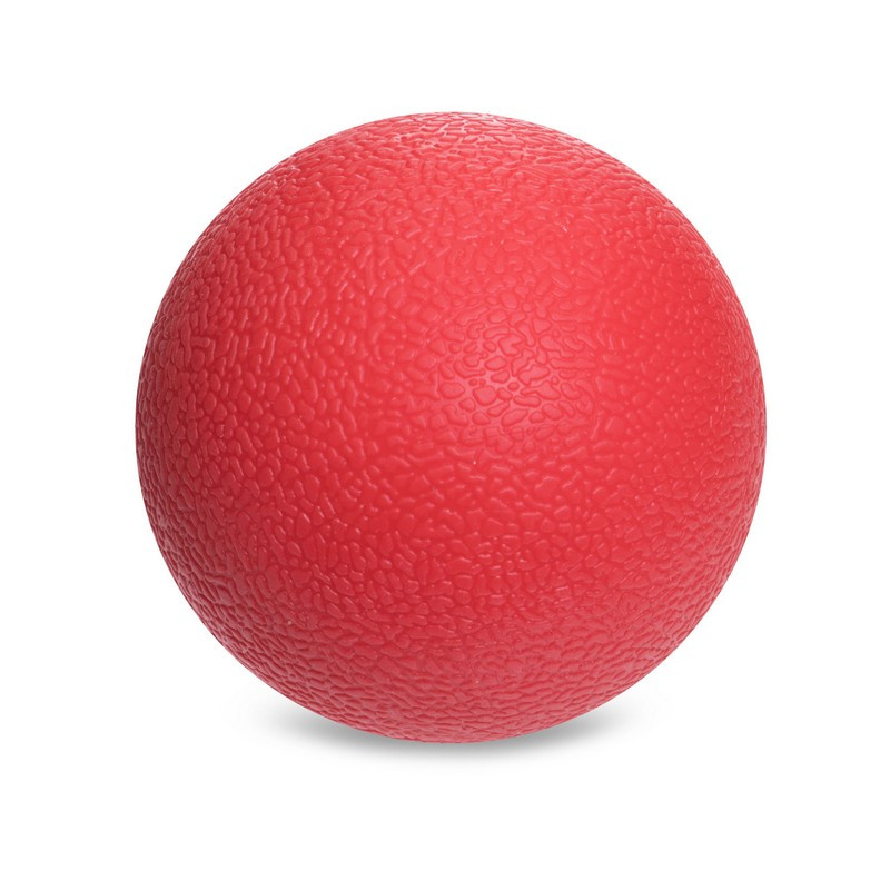 Мяч кинезиологический Zelart FI-8233 цвет красный - фото 10 - id-p2132763572