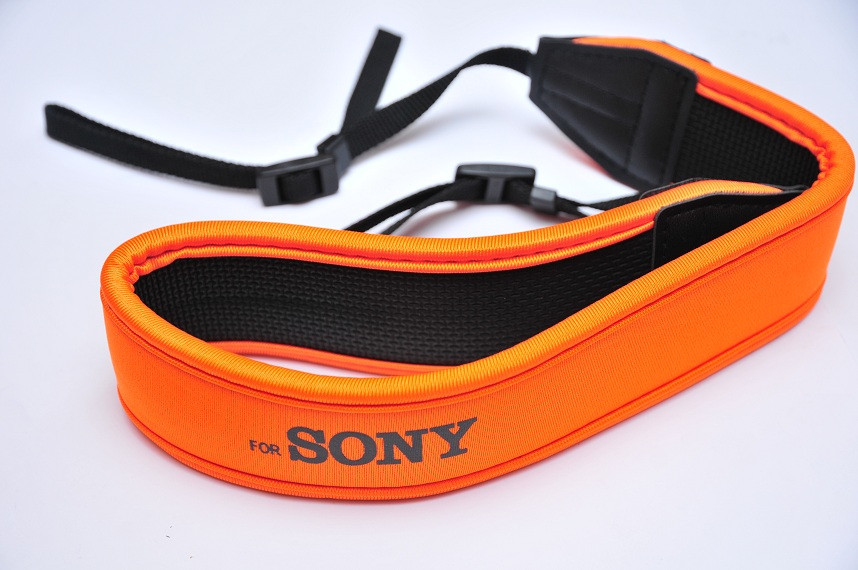 Нашийний ремінь із неопрену ремінець для SONY ALPHA NEX неопреновий, фото 1