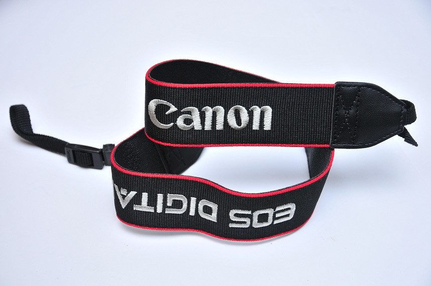Ремінь нашої для фотоапарата Canon EOS НЕЙЛОН Без прив'язки до моделі, фото 1