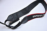 Ремінь нашої для фотоапарата Canon EOS НЕЙЛОН Без прив'язки до моделі, фото 2