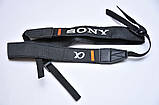 Нашийний ремінь для SONY ALPHA Текстиль (аналог), фото 2