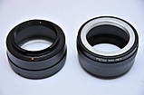 FOTGA М42-NEX Адаптер, перехідник SONY Nex Метал Перехідне кільце, фото 3