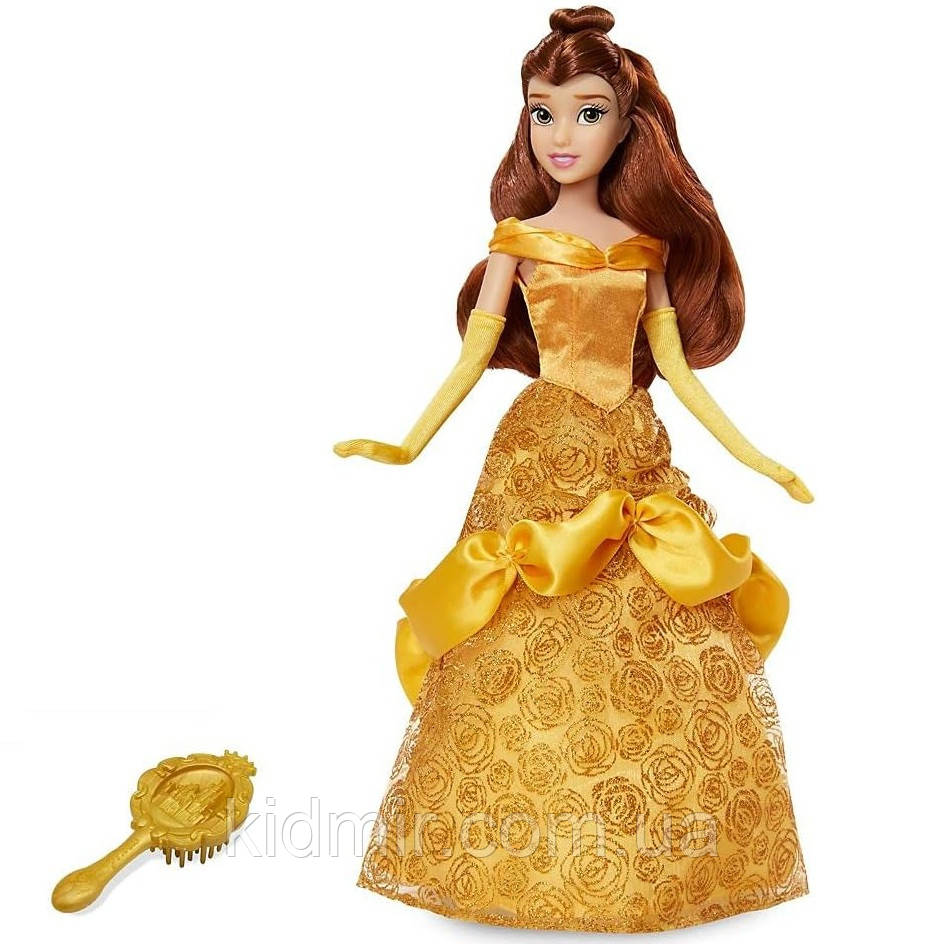 Лялька Белль Принцеса Дісней Disney Belle Classic 460012299289