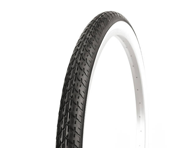 Велосипедна шина Deli Tire 26x2.00 54-559 SA-216 Чорна, фото 1