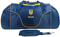 Большая дорожная сумка 80L Kharbel C220L синяя BF, код: 7515771