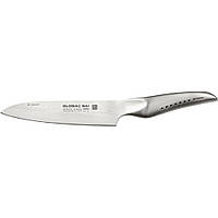 Кухонный нож Шеф 140 мм Global SAI (SAI-M01) SP-11