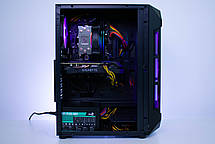 Ігровий комп'ютер Ryzen 5 3600 / SSD_480Gb / 16 Gb_DDR4 / GTX1660_6Gb_DDR5, фото 4