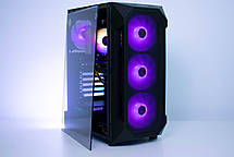 Ігровий комп'ютер Ryzen 5 3600 / SSD_480Gb / 16 Gb_DDR4 / GTX1660_6Gb_DDR5, фото 3