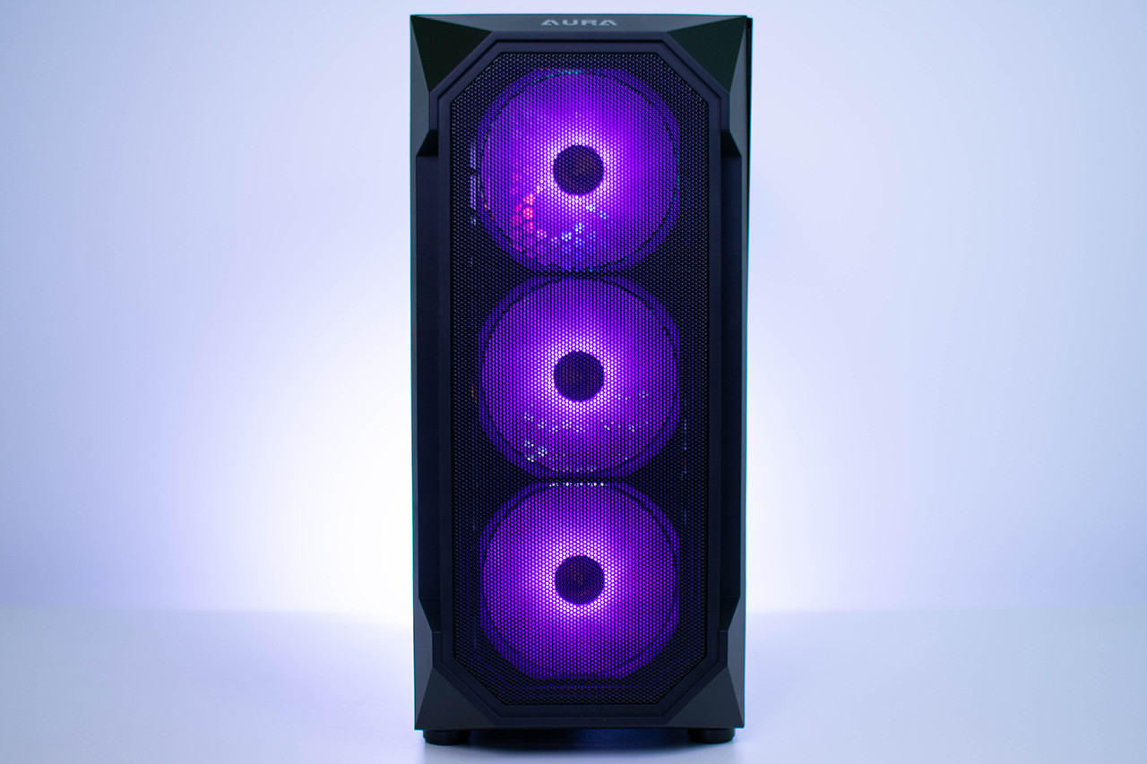 Ігровий комп'ютер Ryzen 5 3600 / SSD_480Gb / 16 Gb_DDR4 / GTX1660_6Gb_DDR5