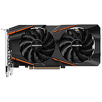 Дискретная видеокарта AMD Gigabyte PCI-Ex Radeon RX 570 Gaming, 4 GB GDDR5, 256-bit