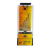 Фреза Глобус кромкова фальцева 1008 D33 d8 L40 h5