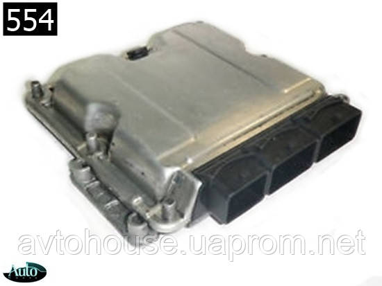 Електронний блок управління (ЕБУ) Renault Espace Laguna 1.9 DCI 03-06г (F9Q)