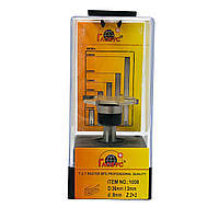 Фреза Глобус кромкова фальцева 1008 D33 d8 L48 h3 z4