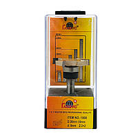 Фреза Глобус кромкова фальцева 1008 D33 d8 L51 h6 z4