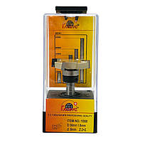 Фреза Глобус кромкова фальцева 1008 D33 d8 L53 h8 z4