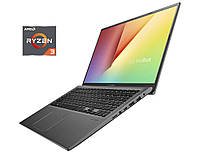 Ультрабук Б-класс Asus VivoBook F512DA/ 15.6" (1920x1080)/ Ryzen 3 3200U/ 4 GB RAM/ 256 GB SSD/ Radeon Vega 3
