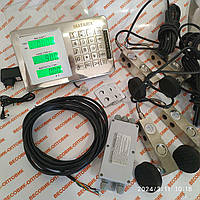 Полный комплект оборудования Олимп для изготовления платформенных весов до 5000кг