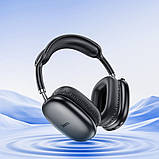 Bluetooth Headphones — Hoco W35 Air Triumph — Silver, фото 5