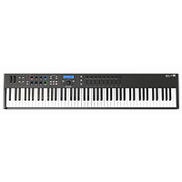 MIDI-клавіатура Arturia KeyLab Essential 88 Black Edition