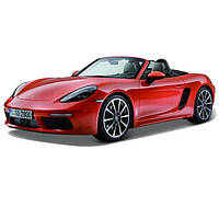 Модель машинки Porsche 718 Boxster Red 1:32 Bburago OL32873 ZZ, код: 6674079