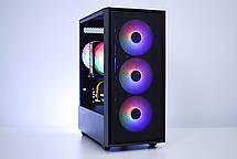 Персональний ігровий комп'ютер ZEN-1650/Ryzen 1200AF 3.4 GHz / 8 Gb_DDR4 / 1000Gb / GTX_1650_4GB_DDR6, фото 3