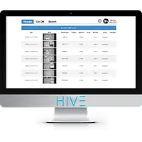 Программное приложение NUMBEROK EDGE LPR APP Hive для IP-камер Uniview для контроля и управления доступом
