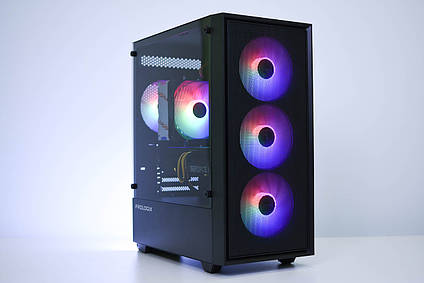 Персональний ігровий комп'ютер ZEN-1650/Ryzen 1200AF 3.4 GHz / 8 Gb_DDR4 / 1000Gb / GTX_1650_4GB_DDR6, фото 1