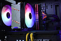 Персональний ігровий комп'ютер ZEN-1650/Ryzen 1200AF 3.4 GHz / 8 Gb_DDR4 / 1000Gb / GTX_1650_4GB_DDR6, фото 5