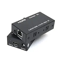 Активный приемник-передатчик ATIS HDMI Extender по UTP на 60 м