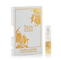 Lancome Iris Dragees 1,2 мл - парфюмированная вода (edp), пробник