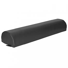 Напіввалик для реабілітації та масажу 4FIZJO 60 x 15 x 10 см 4FJ0581 Black