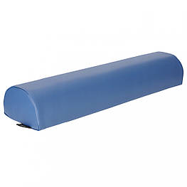 Напіввалик для реабілітації та масажу 4FIZJO 60 x 15 x 10 см 4FJ0582 Blue