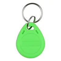 Брелок RFID KEYFOB MF Green