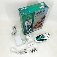 Эпилятор для интимных зон VGR V-700, Эпилятор для интимных зон, Женская бритва NG-207 для бикини