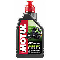 MOTUL 4T Scooter Expert 10W40 1L