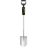 Лопата штыковая телескопическая Fiskars Xact (1066732) KT-22