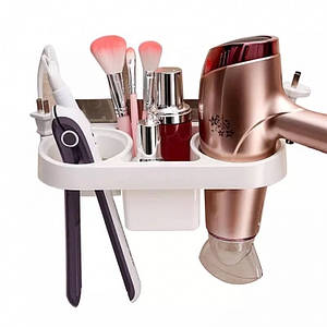 Тримач для фена в ванну кімнату