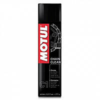 Очищувач ланцюга MOTUL C1 Chain Clean 400 ml