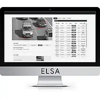 Программное приложение NumberOk EDGE ELSA ANPR App for Uniview cameras для распознавания автономеров