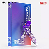 Картридж тату Маст Mast pro 30/9 RLLT (1009RL) 1шт*, фото 2